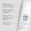 EltaMD PM Restore Face Moisturizer, Night Moisturizer for Face, Restores Skin Elasticity and Vitality Overnight, Safe For All Skin Types