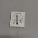 2 Pairs AirPods Ear Hooks for AirPods Pro 2, Pro, 4, 3, 2 & 1 - Upgraded Anti Slip Sports Clip Hooks - White