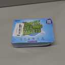 96Pack Water Bottle Cleaning Tablets, Bottle Bright Clean Stainless Steel, Thermos, Tumbler, Insulated and Reusable Water Bottles,Removes Stubborn Stains and Odors