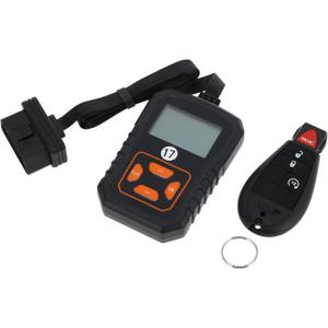 ACROPIX GQ453T Keyless Entry Remote Key Fob for Ram 1500 2500 3500 2013-2017 433 Mhz Replacement Car Key Kit DIY Tool 4 Button