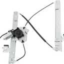748-620 New Power Window Regulator W/Motor Front Passenger Side Right for Chrysler 300 2005-2010, for Dodge Charger 2006-2010, for Dodge Magnum 2005-2008, 660397, 5065470AB
