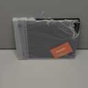 CrackGuard for MacBook Pro 14 inch Case | M5 M4 M3 M2 M1 Pro/Max 2026-2021 | Anti-Crack Upgrade | 100% Match Official Color | Protective Hard Shell Laptop Cover | Space Black Clear