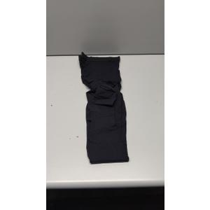 Medical Compression Pantyhose for Women Men, 20-30 mmHg Graduated Compression Tights, Closed Toe Compression Stockings, Support Hose, High Waist Compression Leggings for Varicose Veins, Edema (Large, Black)