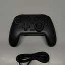 Switch Controller, Wireless Switch Controller Compatible with Switch Controller/Swicth 2/Switch Lite/OLED, Wireless Switch Controllers Work with iOS/Android/PC with RGB Light, Programmable, TURBO & Wakeup