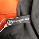 PRETTYGARDEN Womens Floral Maxi Dress Summer 2026 Sexy Spaghetti Strap Slip Bodycon Mesh Beach Vacation Dresses (Small, Floral Black Red)