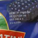 arden of Eatin' Tortilla Chips, Blues, 10 Oz, Best By: 06 OCT 25