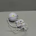 Star Projector Galaxy Night Light - Astronaut Space Projector, Starry Nebula Ceiling LED Lamp with Timer and Remote, Kids Room Decor Aesthetic, for Christmas & Birthdays (White)