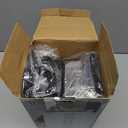 Mueller Pro-Series 10-in-1, 8 Blade Vegetable Chopper, Mandoline Slicer, Onion Mincer, Cutter, Dicer, Veggie Chopper with Container, Kitchen Essentials & Gadgets, House Warming Gifts New Home, Black