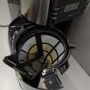 Gevi All In One 10-Cup Grind & Brew Coffee Maker with Built-In Burr Grinder