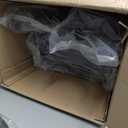 Inflatable Clear Kayak 2 Person Adult  Transparent Tandem Crystal Kayaks with See Through Bottom  Blow Up Heavy Duty Canoe Boat for River, Pool  2 Paddlers Set Included