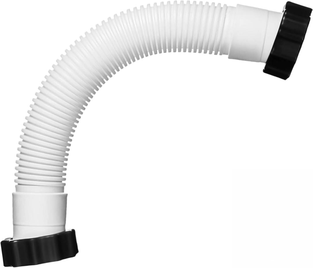 Pool Pump Hose 1.5" x 16", For Intex & Above Ground Pool Filters