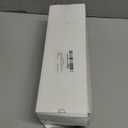 JOYNE 8 Pairs Mens Athletic Crew Socks Cushion Running Work Breathable Outdoor Socks for Men (Large, White)