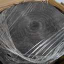 Black Hardware Cloth 1inx48inx100ft, 17GA, Chicken Wire Fencing Roll, Black Chicken Wire Mesh, Vinyl PVC Coated Welded Wire Mesh for Chicken Coop Barrier, Rabbit Snake Poultry Fences, 1x48inx100ft