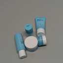 e.l.f. SKIN Holy Hydration! Jet Set Hydration Kit, Travel Friendly Hydrating Skincare Set, Face Cleanser, Balm, Moisturizer, Eye Cream & Night Cream, Vegan & Cruelty-Free