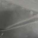 Polyester, Spandex blend Pillowcase for Zelimun Cervical Pillow Only, Ergonomic Case, Smooth & Soft Pillowcase for Sleeping, White Pillow Cover with Zipper