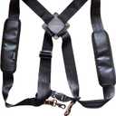 Djembe Shoulder Strap with Thickening Pad,Adjustable