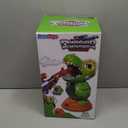 AuroTops Movable Dinosaur Shooting Toys for Kids Ages 5-8, for 6-8 Year Old Boys Girls Dinosaur Toys with Mist Spray,Roar & Light,Shooting Games for Kids Birthday Gifts Outdoor Indoor