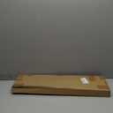 Oak Floating Shelves for Wall 24 Inch (Upgrade Width 6"), Natural Wood Wall Shelves Display Picture Ledge Shelf for Living Room Bedroom Bathroom Kitchen Office Decor and Storage