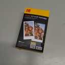 KODAK Mini 2 Retro 2x3 Portable Photo Printer, 8 Sheets, Bluetooth Smartphone Printer for iPhone & Android, Instant Color Prints, 4PASS Dye Sublimation, Yellow