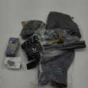 Kicpot Plague Doctor Halloween Costume Beak Mask Priest Monk Halloween Cosplay Medieval Renaissance Steampunk