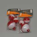 Fishing Snap on Round Float Assortment Bobbers Southbend, 2 packs