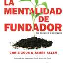 La Mentalidad De Fundador