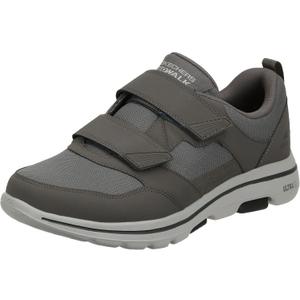 Skechers Men's Gowalk - Athletic Hook and Loop Walking Shoes | Two Strap Sneakers | Air-Cooled Foam, Size 12