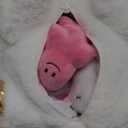 KMUYSL Toys for Girls Ages 3 4 5 6 7 8+ Years - Unicorn Mommy Stuffed Animal with 4 Baby Unicorns in Her Tummy, Soft Unicorn Plush Toys Set, Christmas Birthday Gifts for Baby, Toddler, Kids