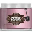 House of Velas Jar Candle - Potted Blooms