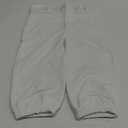 CHAMPRO Boys' Triple Crown 2.0 Baseball Knickers (X-Large, White)