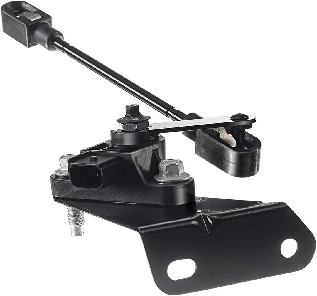 A-Premium Ride Height Level Sensor Compatible with Ford Crown Victoria & Lincoln Town Car & Mercury Grand Marquis 2003-2011, Rear Side, Replace# 8W1Z5359A