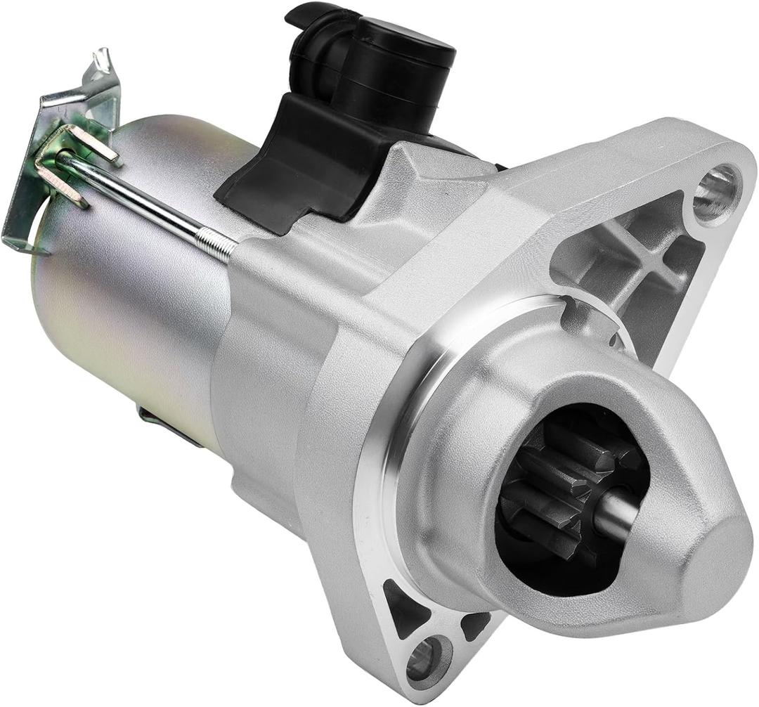 New Starter Replacement for 2006-2011 Honda Civic 1.8, 06 07 08 09 10 11 Civic Starter Motor Replace 31200RNAA51 31200-RNA-A51 SM71001 SM710-01 410-54130 41054130 17958N