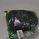 PRIMODA Women's Spaghetti Strap Bodycon Maxi Dress Long Formal Thigh-high Slit Club Wedding Guest Dress (Black)