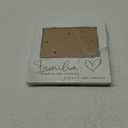 Malden International Designs 4x6 Familia Family Spanish Expressions Rustic Whitewash Picture Frame