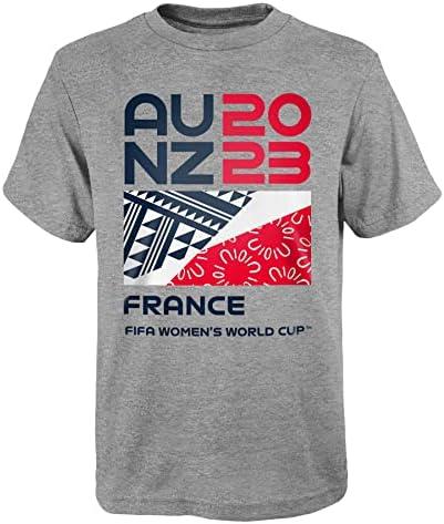 Outerstuff FIFA 2023 Women's World Cup Graphic Tee, Size XS