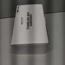 X Home Rotary Cheese Grater for Kitchen, Shredder with 3 Interchangeable Blades, Rotary Grater with Handle and Strong Suction Base, for Vegetables, Fruit, Nuts, Easy to Use and Clean, Blue