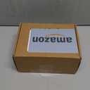 2 Pack Under Desk Drawer Self-Adhesive Desktop Storage Organizer, Hidden Attachable Slide Out Desk Drawer, Under Table Tray for Pencil Pen Stationery Office Organization, Gray