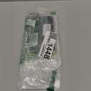 Compatible with iPhone 16 Pro Case Luxury Designer for Women Girls,Rectangle Crocodile Leather with Wristband Strap Kickstand Holder Protective Phone Cover for 16 Pro - 6.3 inch (Green)