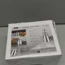 304 Stainless Steel Double-walled Teapot Long Strain Large Capacity Teapot with Infuser and Removable Filter for Home Restaurant Office Dinnerware Accessories Drinkware Item