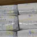 Pampers Swaddlers Diapers, Size 3 (13-26 lbs), 168 Count, Absorbent, Keeps Baby Dry and Comfortable, Skin Safe Disposable Baby Diaper