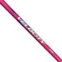 Acer Velocity Graphite Golf Shafts for Woods and Irons, Uncut, Ladies/Senior Regular/Stiff Flex, Driver/Fairway/Hybrid/Iron/Wedge Shaft (Pink)