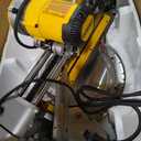 DEWALT Miter Saw, 12-inch Double Bevel Sliding Compound Miter Saw with XPS LED Shadow Light System, Includes Blade Wrench, Material Clamp and Dust Bag (DWS780)