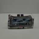 New Ray 71843BL 1962 Chevrolet Impala SS Blue 1/24 Diecast Model Car