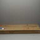 WLIVE Grey Dresser TV Stand for 45, 50, 55 inch TV, Entertainment Center with LED Lights & Charging Station, Chest of Drawers with 8 Fabric Drawers and Open Storage Shelves for Living Room, Hallway (Dark Gray)