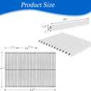 S6G552 (3-Pack) S6G671 (13-Pack) Grill Parts for Weber Summit 600 Series, Summit E-640, S-640, E-650, S-650, E-660, S-660, E-670, S-670 Gas Grills (2007-present)