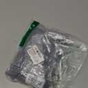 Designed for iPhone 15 Pro Case with Belt Clip Holster - Kickstand Cover Phone Case - Black