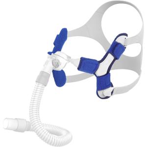 Replacement Set for Airfit N20 & for AirTouch N20, Frame Assembly for N20 w/Short Tube & Headgear, IBEET Precise Fit & Secure Seal Replacement Supplies for N20