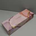 LANDOT Automatic Rotating Curling Iron 1-Inch - Versatile Styling for Salon Waves, Curls & Spirals | 8 Temp Settings & Anti-Scald Design for All Hair Types | Perfect for Daily Use & Beginners (Black)