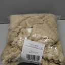 Mivnue Pet Couch Cover, Couch Covers for Dogs, Washable Dog Sofa Covers Couch Protector, Fuzzy Non Slip Couch Slipcover Pet Friendly (27.6" x 59.1", Brown)