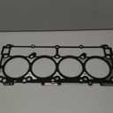 DNJ HG1160R MLS (Multi-Layered Steel) Cylinder Head Gasket for 2003-2008 Chrysler, Dodge, Jeep 300, Aspen, Charger 5.7L V8 16V OHV 345cid